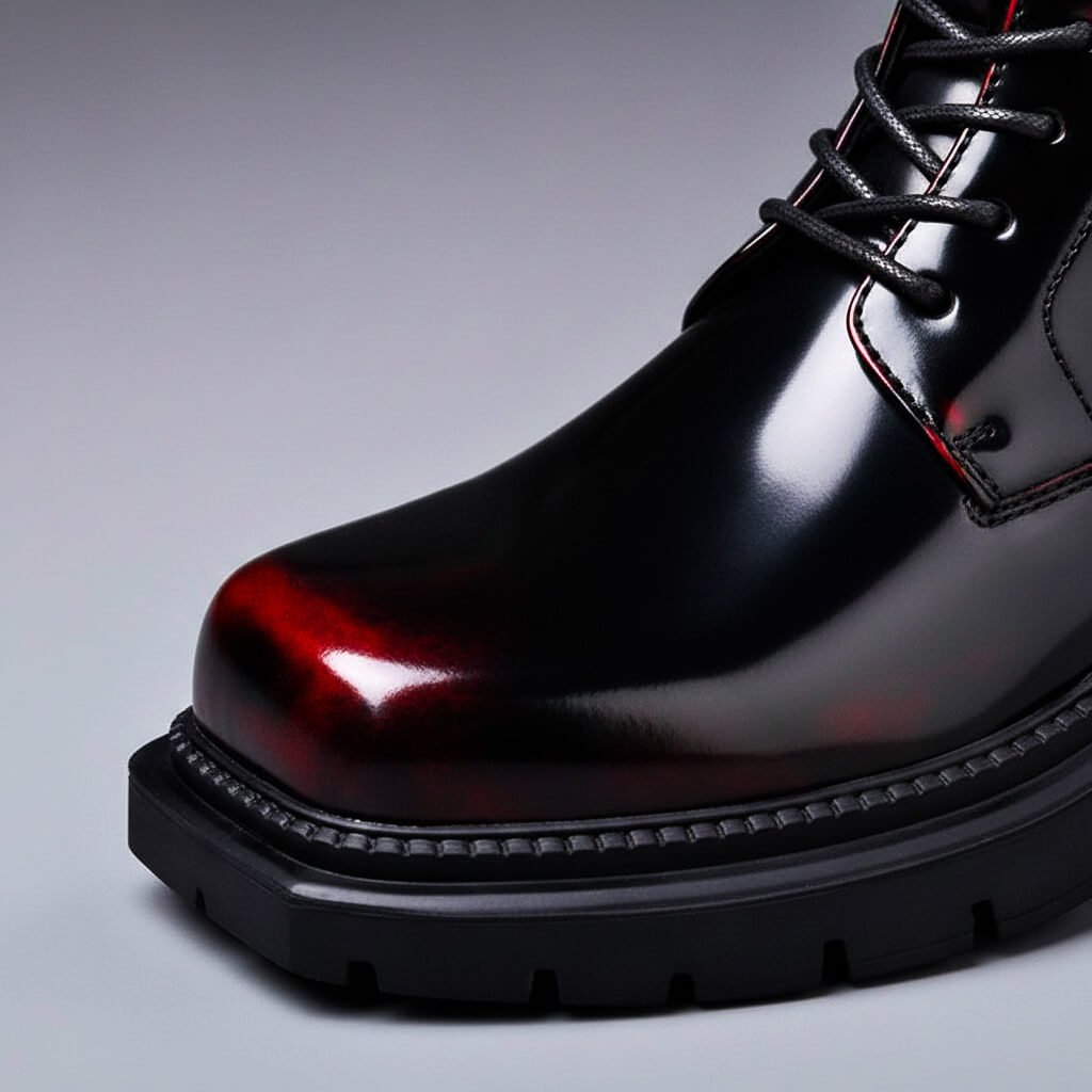 Callister Prestige Leather Boots - York Miller