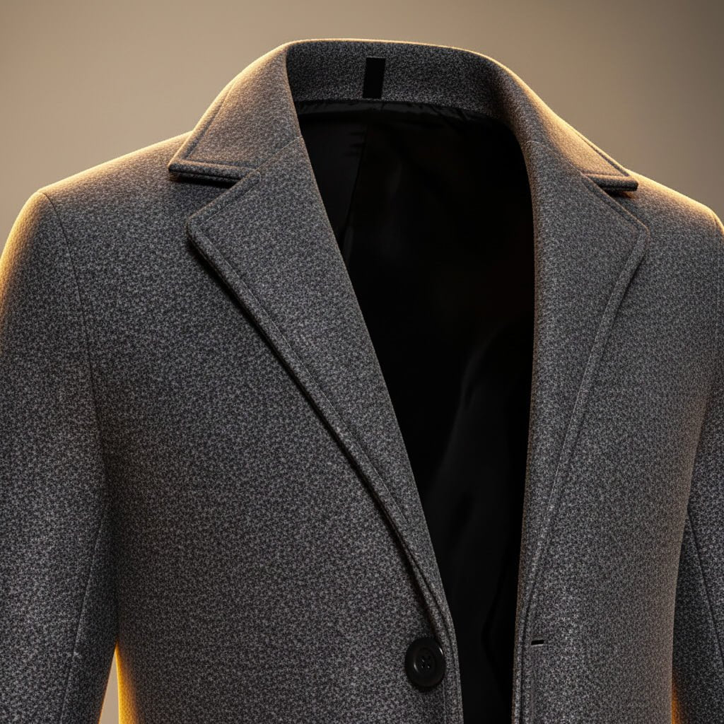 Aston Legacy Peruvian Cotton Coat - York Miller