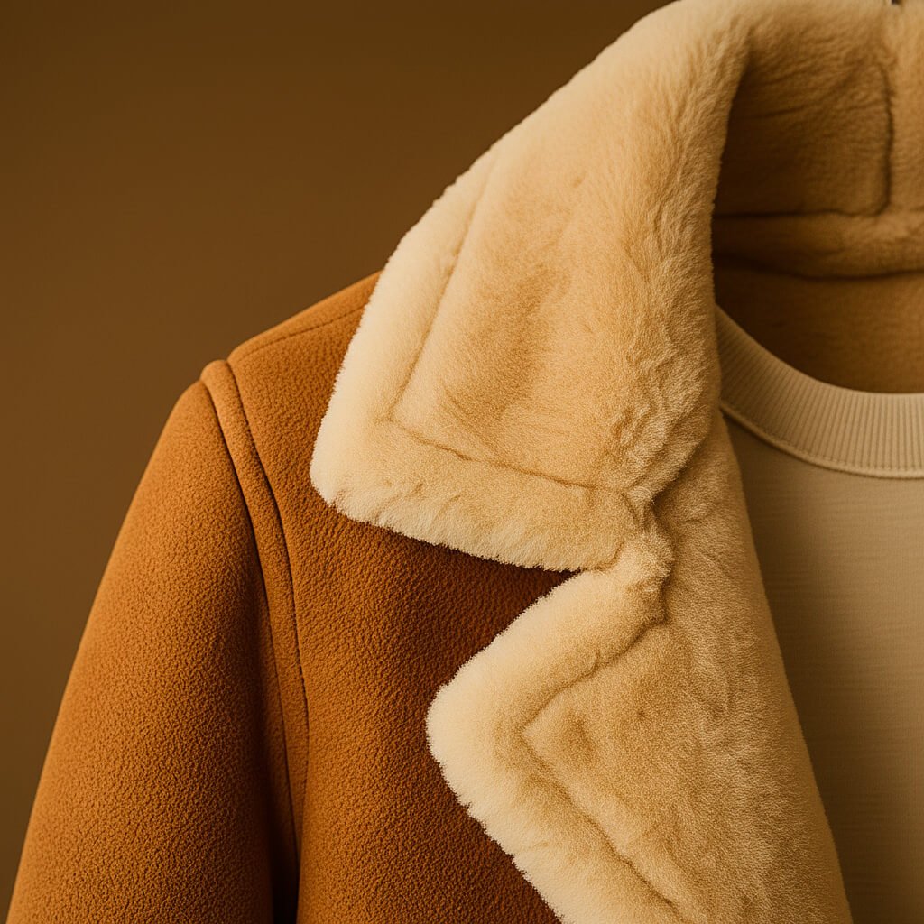 Wyatt Prestige Suede Jacket - York Miller