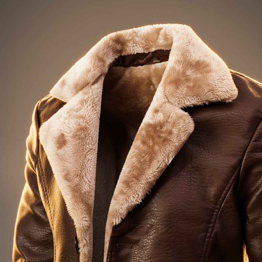 Marshall Prestige Leather Coat