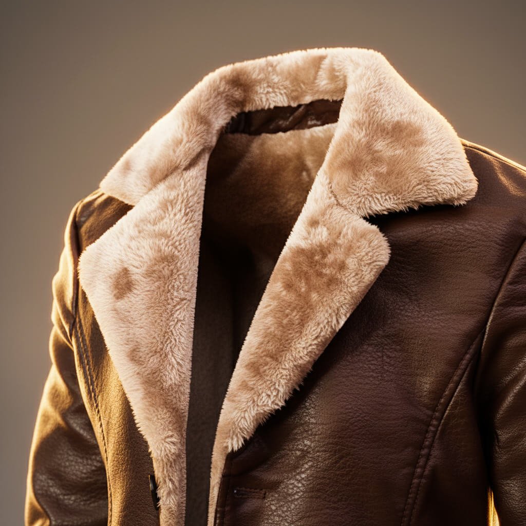 Marshall Prestige Leather Coat - York Miller