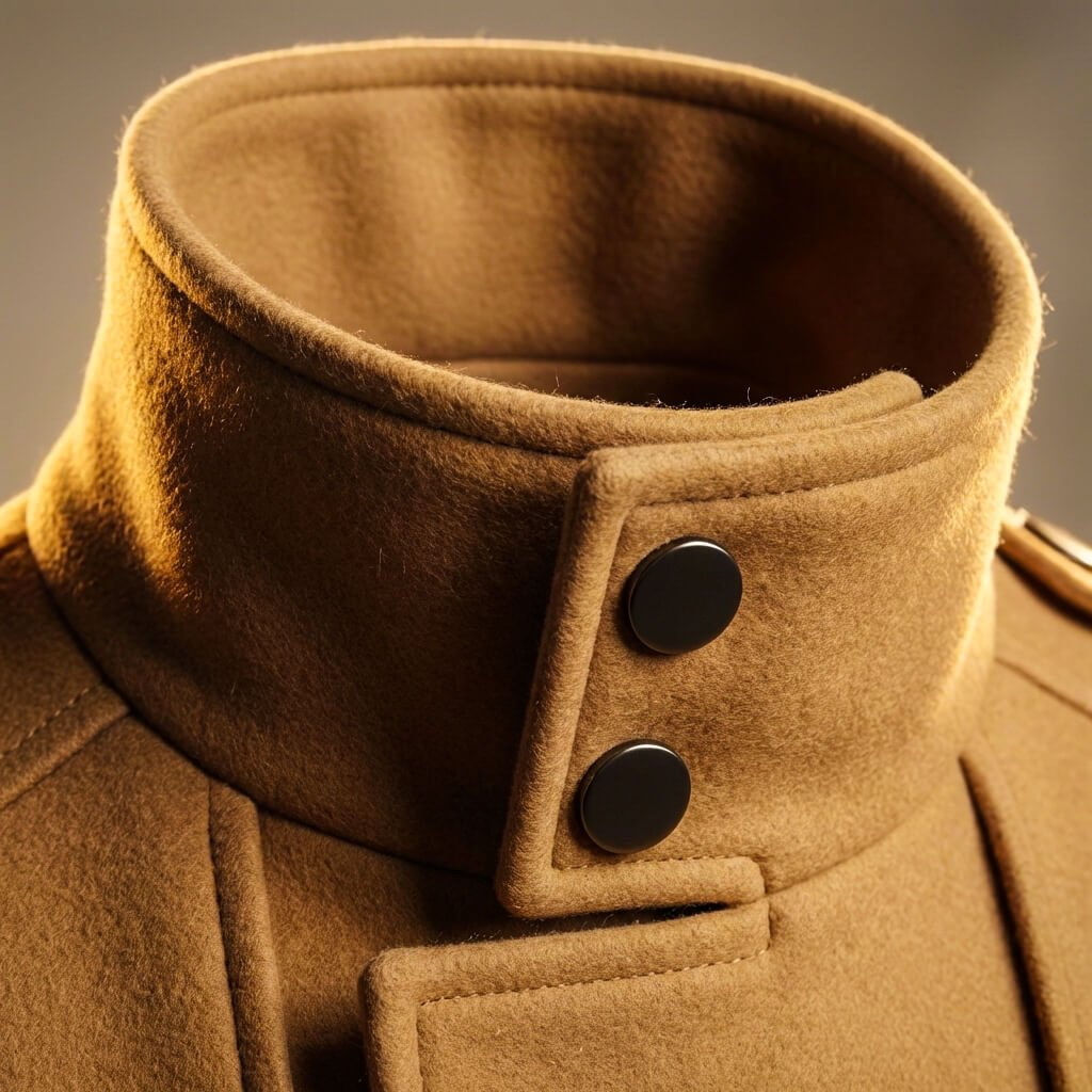 Sergio Legacy Virgin Wool Coat - York Miller