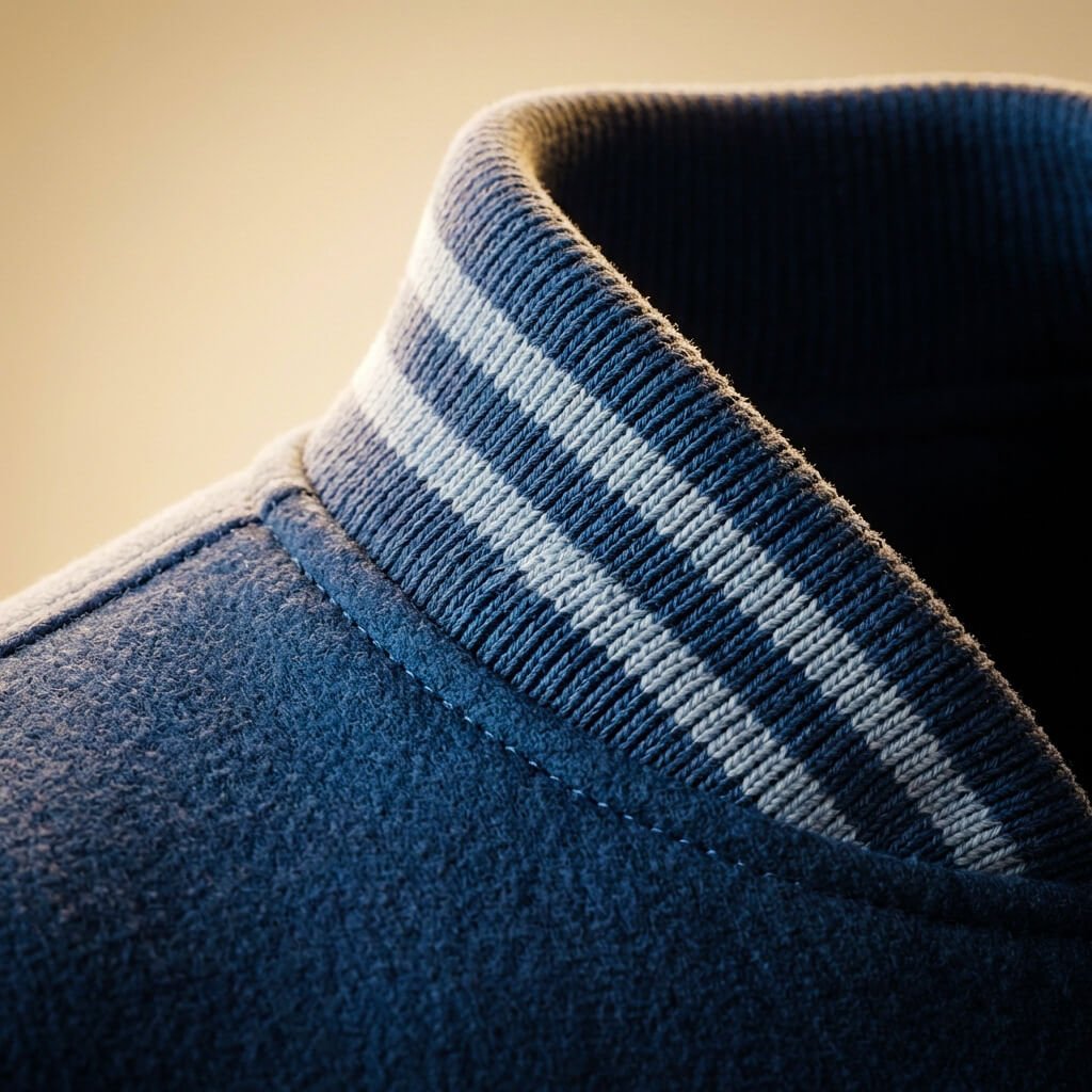 Carson Prestige Wool Bomber Jacket - York Miller