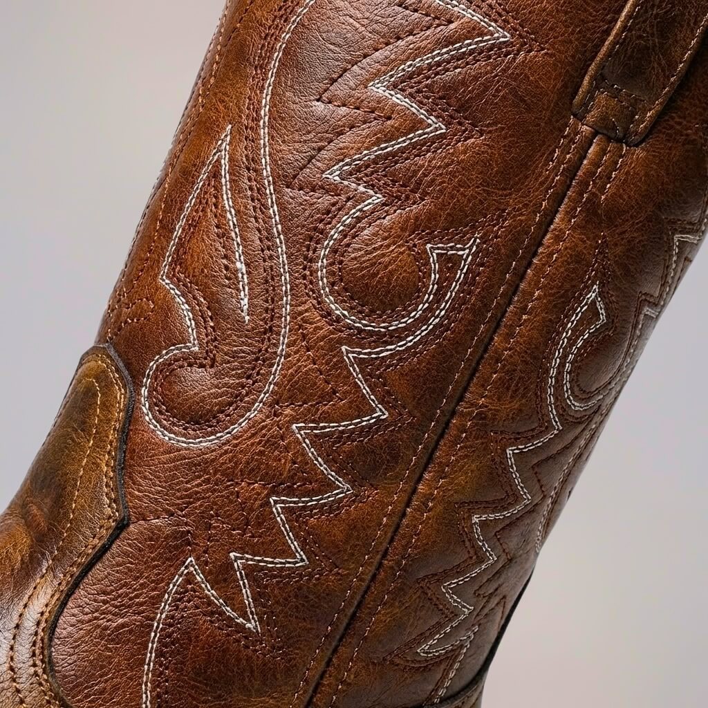 Anthony Genuine Leather Boots