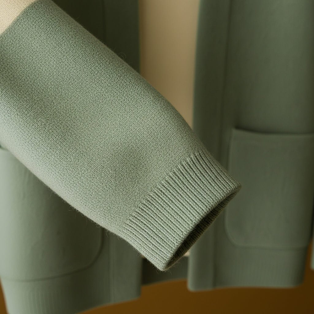 Spencer Legacy Merino Cardigan - York Miller