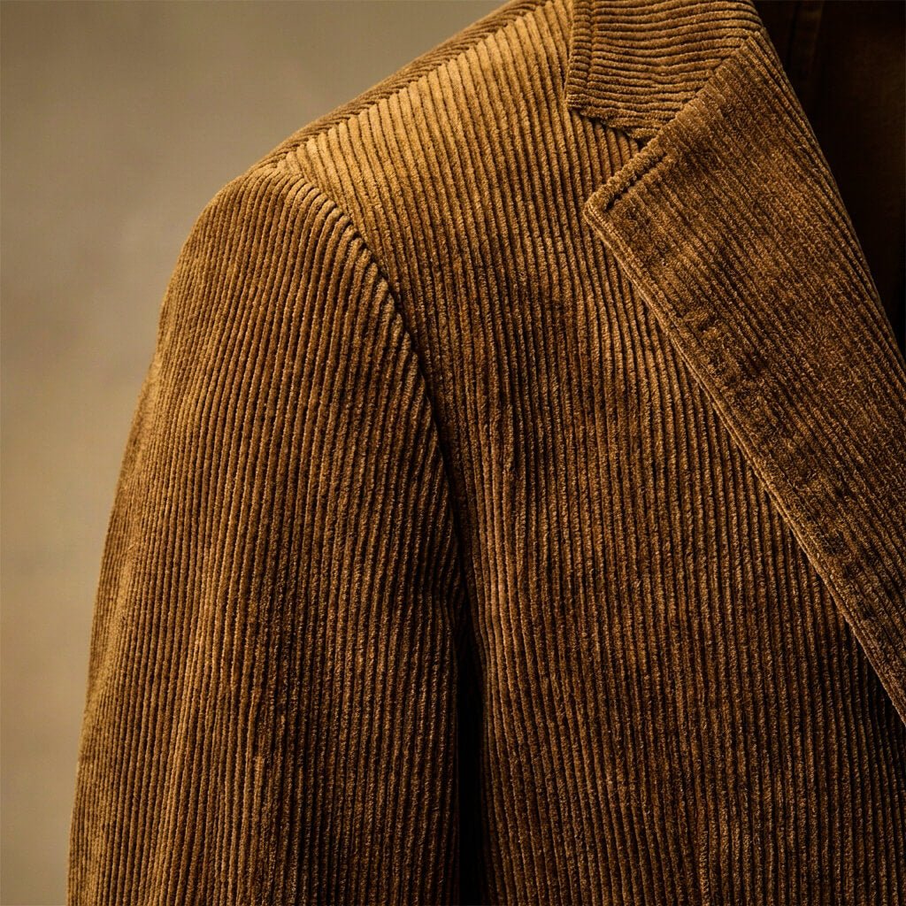 Benjamin Prestige Corduroy Blazer - York Miller