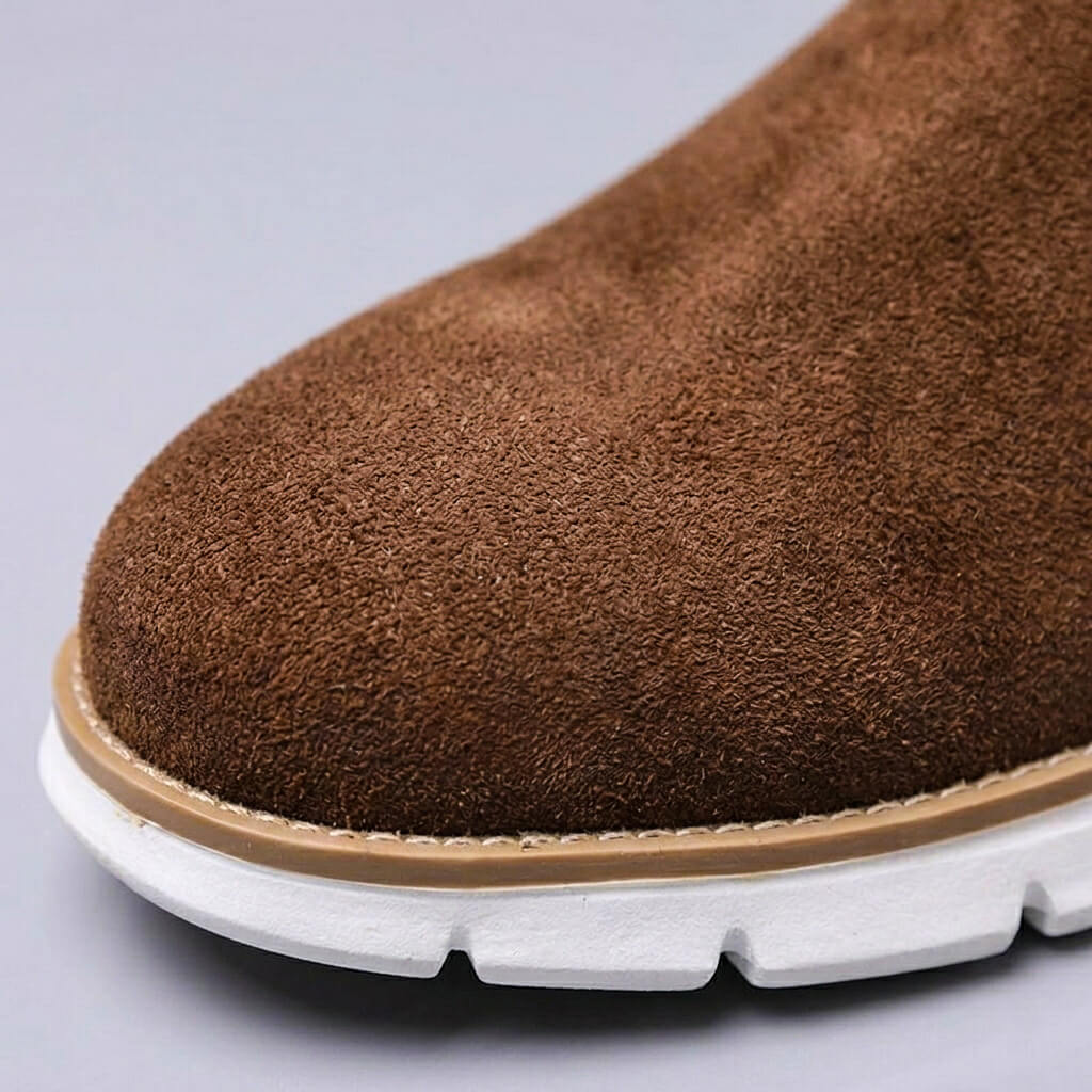 Caleb Prestige Suede Boots