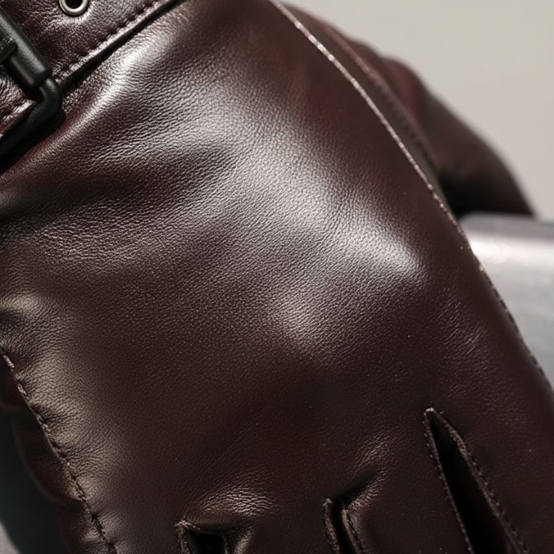 Carrington Genuine Leather Gloves - York Miller