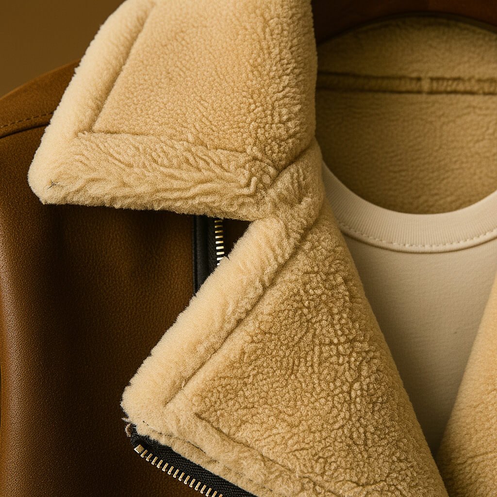 Leonard Prestige Suede Jacket - York Miller