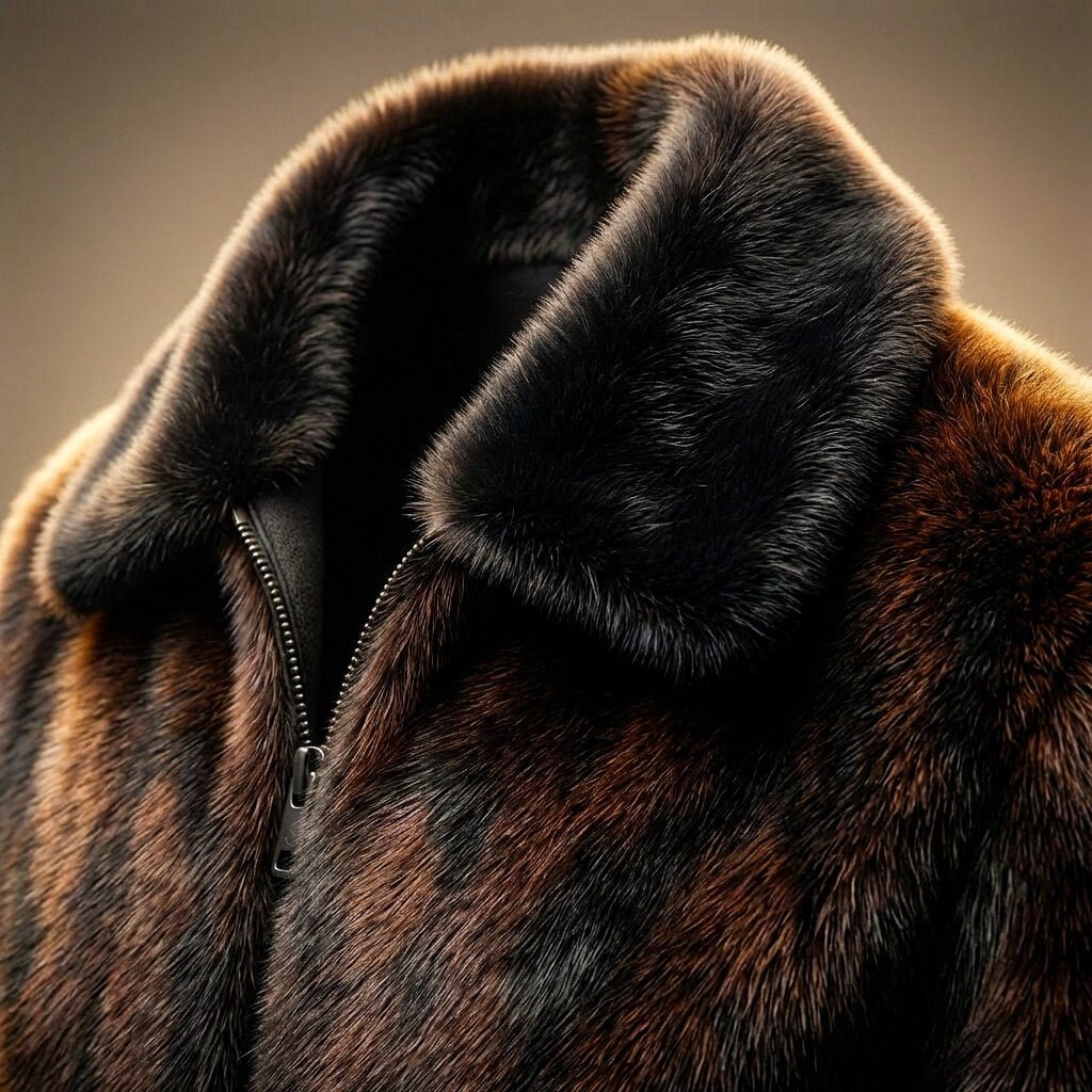 Collins Prestige Classic Fur Jacket - York Miller