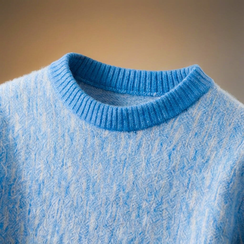 Morgan Prestige Merino Wool Sweater - York Miller