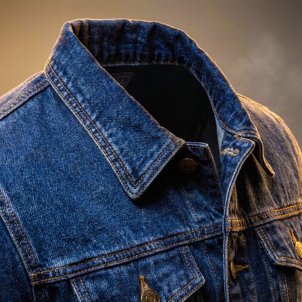 Holden Legacy Organic Denim Jacket - York Miller