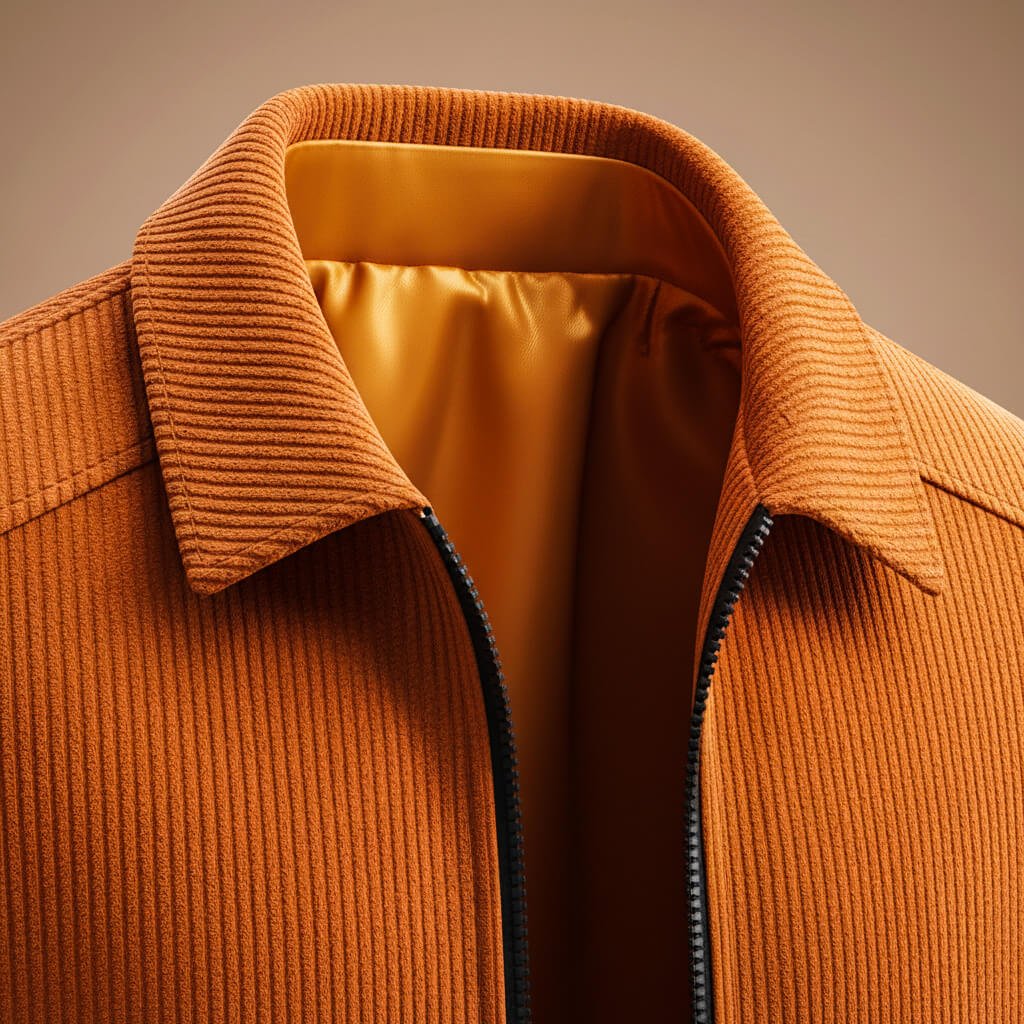 Christopher Prestige Corduroy Jacket - York Miller