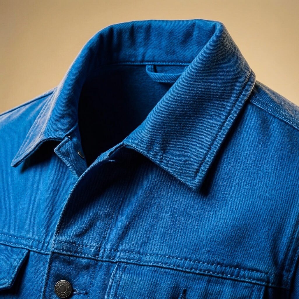 Brock Organic Denim Jacket - York Miller