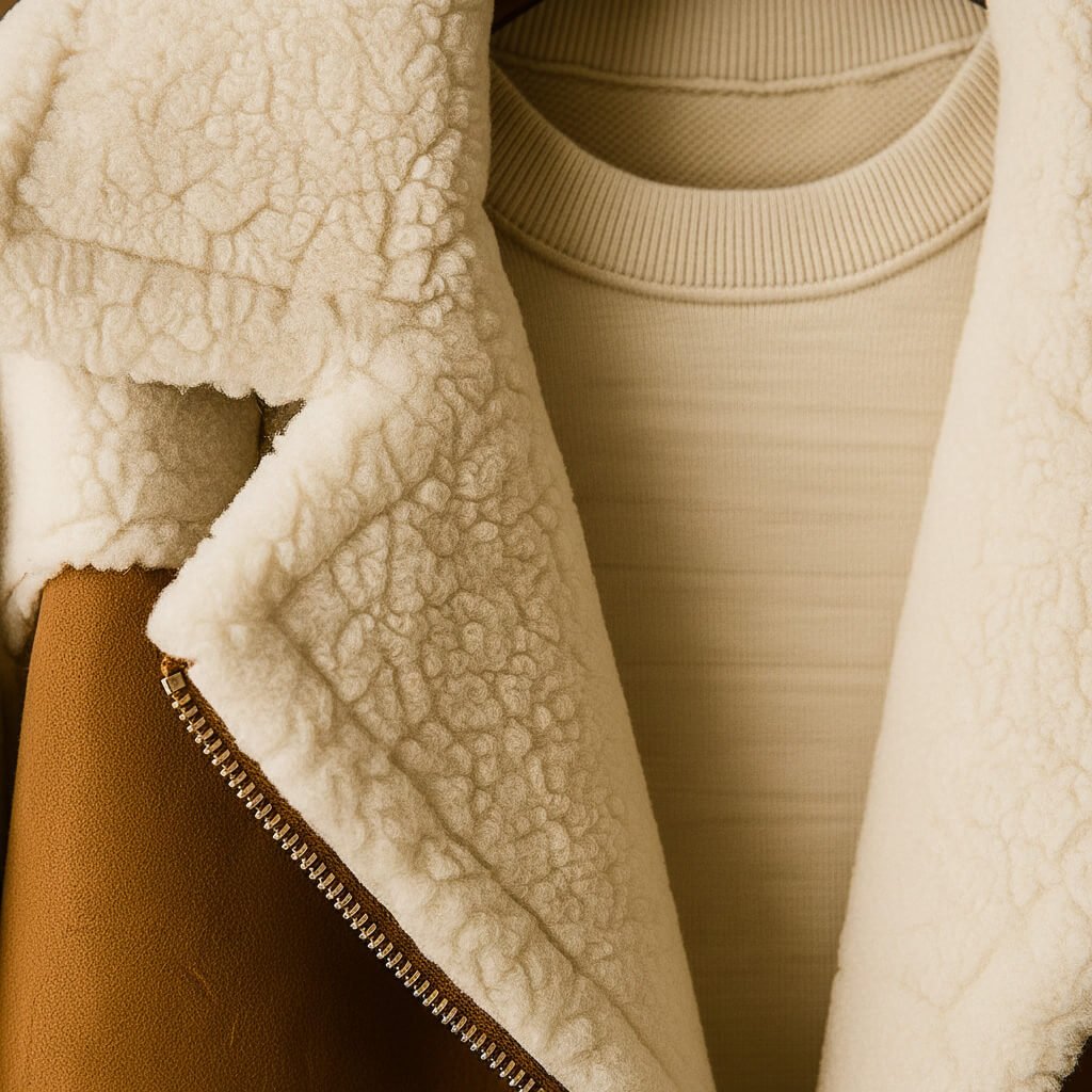 Matilda Couture Suede Jacket - York Miller