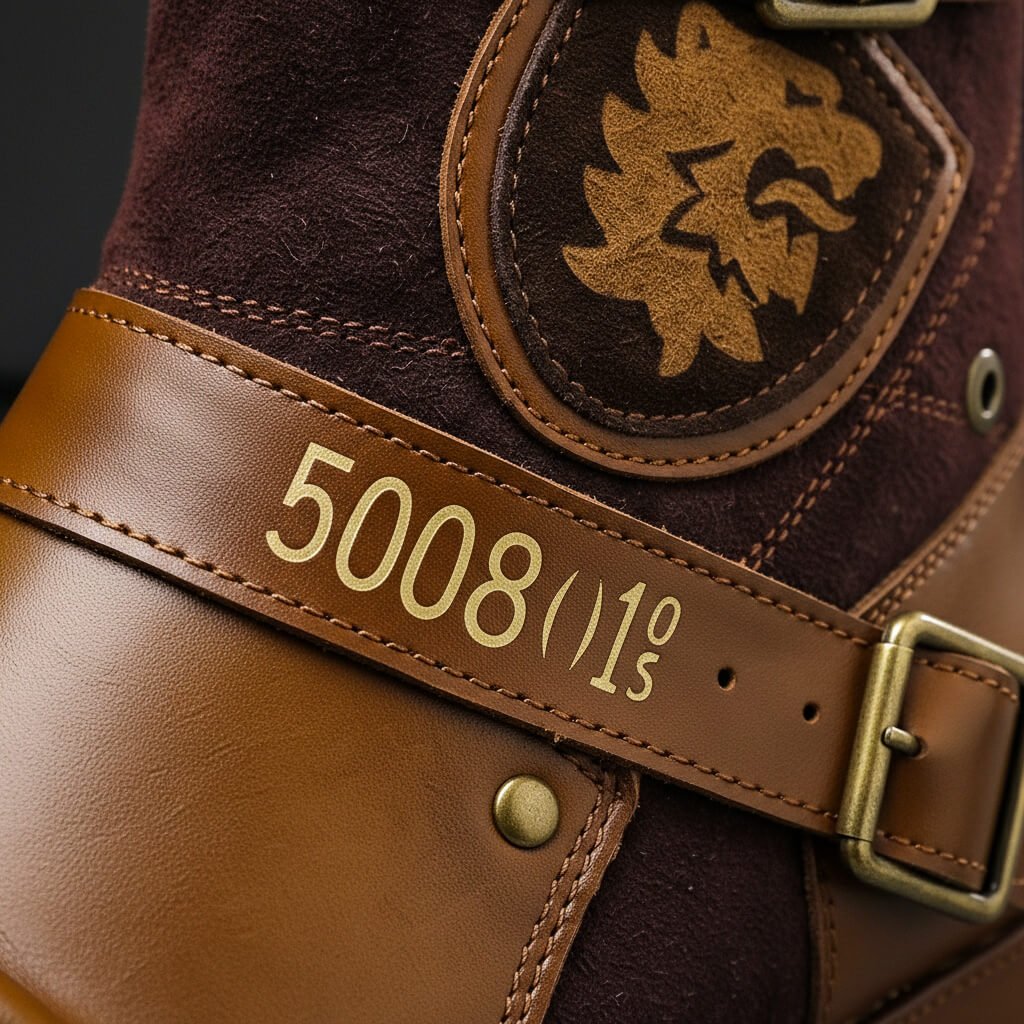 Lionheart Legacy Leather Boots - York Miller