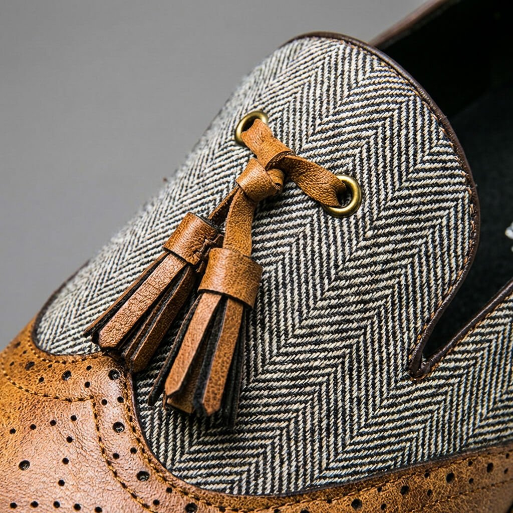 Vincenzo Legacy Leather Loafers - York Miller