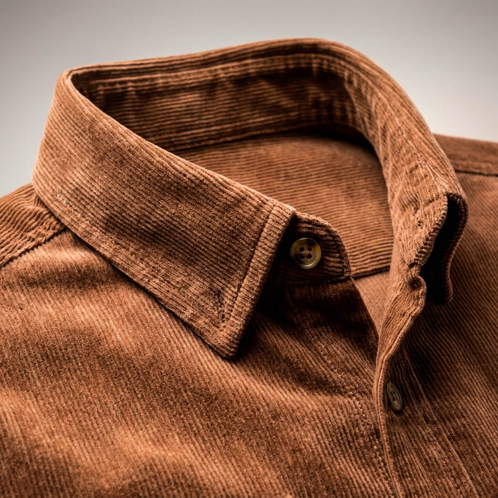 Graham Prestige Corduroy Jacket