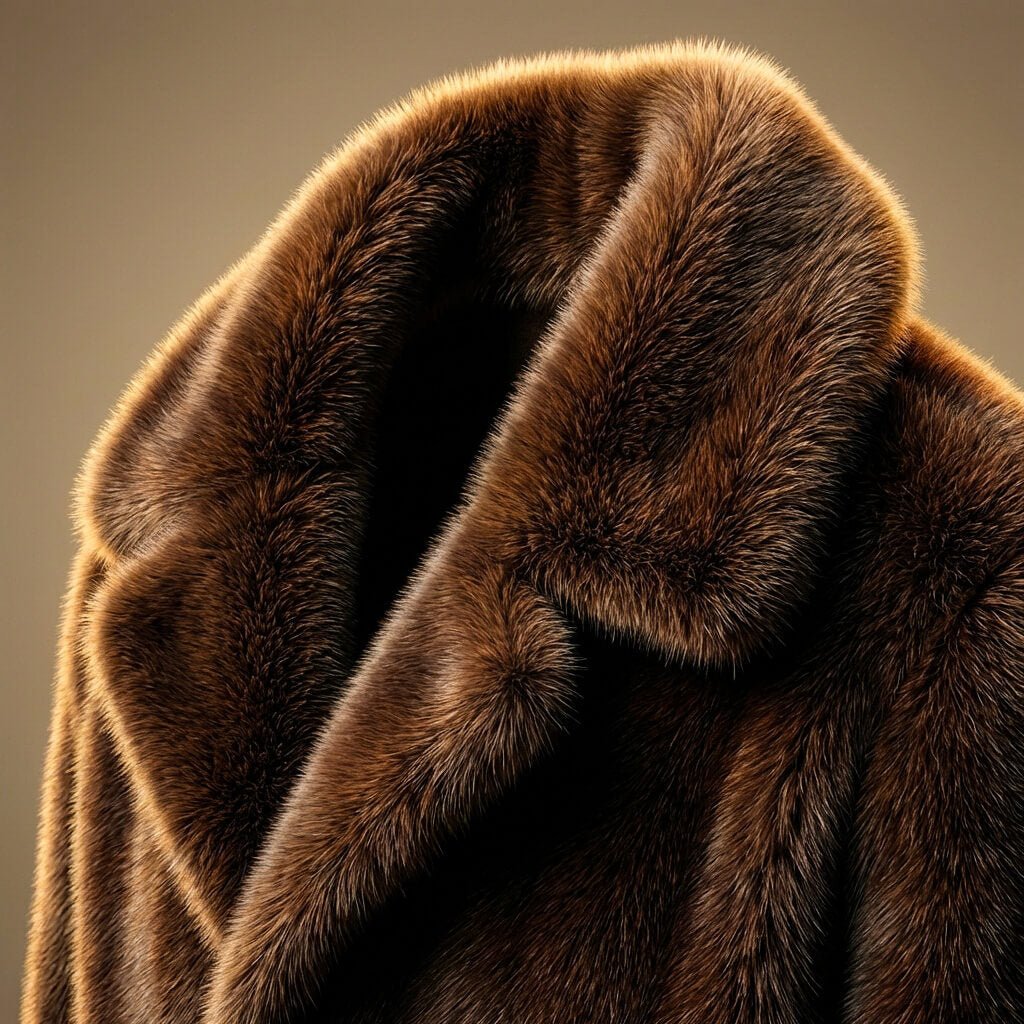 Nicholas Prestige Fur Jacket - York Miller