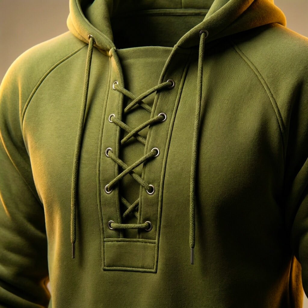 Tanner Organic Cotton Hoodie - York Miller