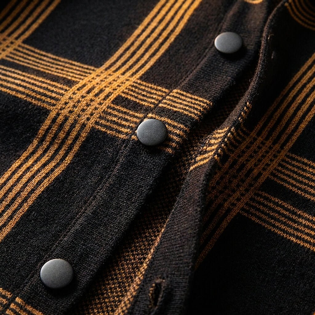 Julian Knit Wool Cardigan - York Miller