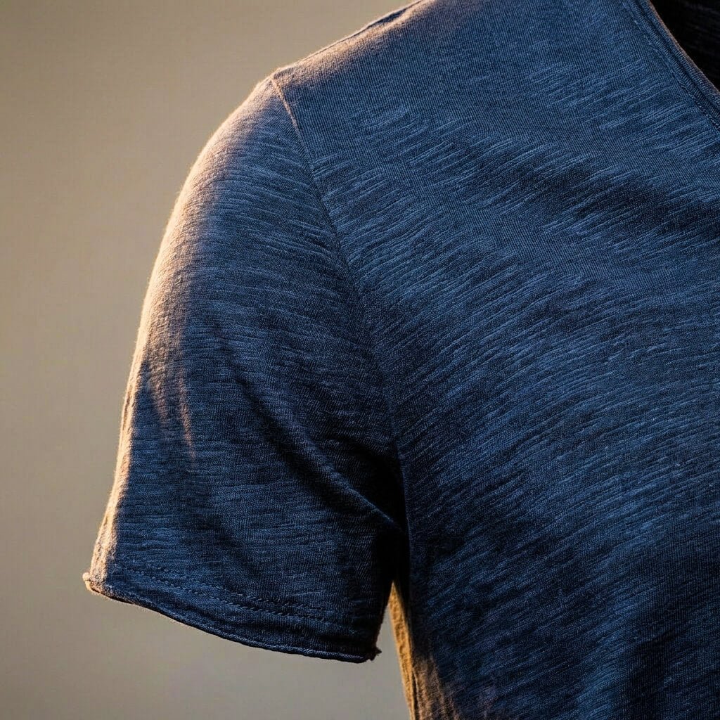 Tyler Prestige Cotton T-Shirt - York Miller