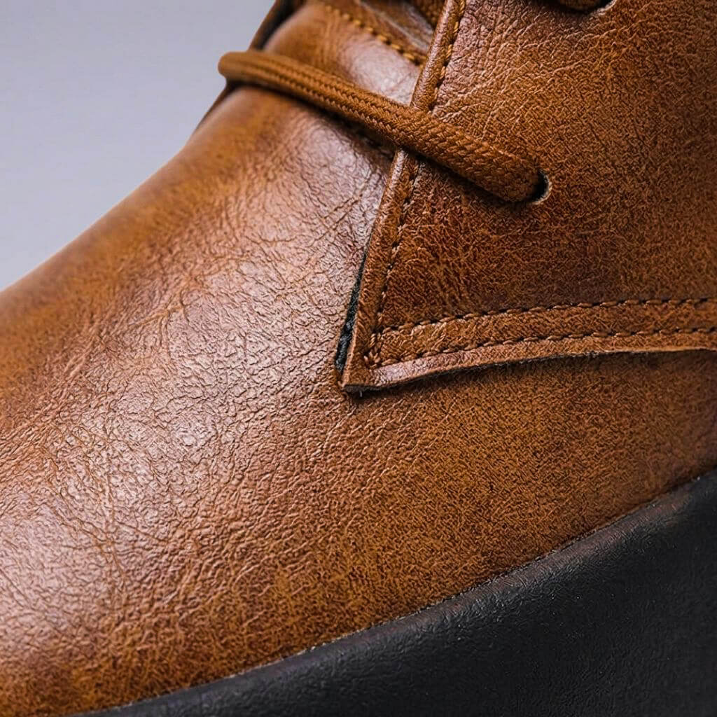 Mitchell Genuine Leather Shoes