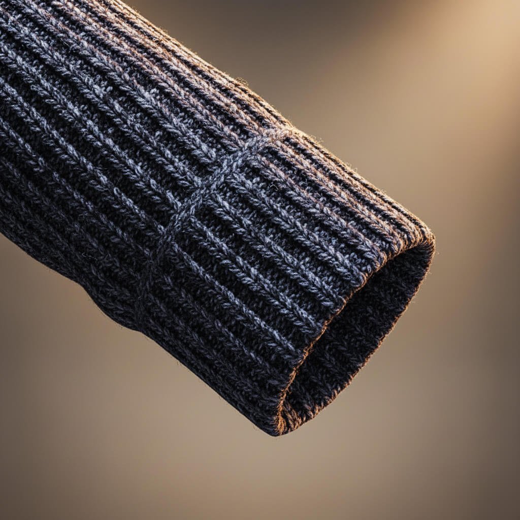 Anderson Quilted Chenille Jacket - York Miller