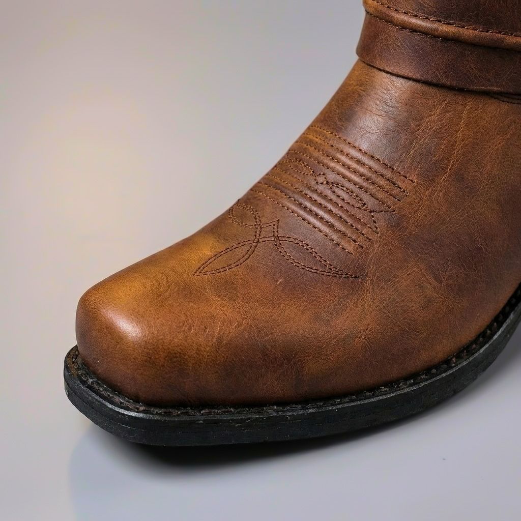 Gabriel Genuine Leather Boots - York Miller