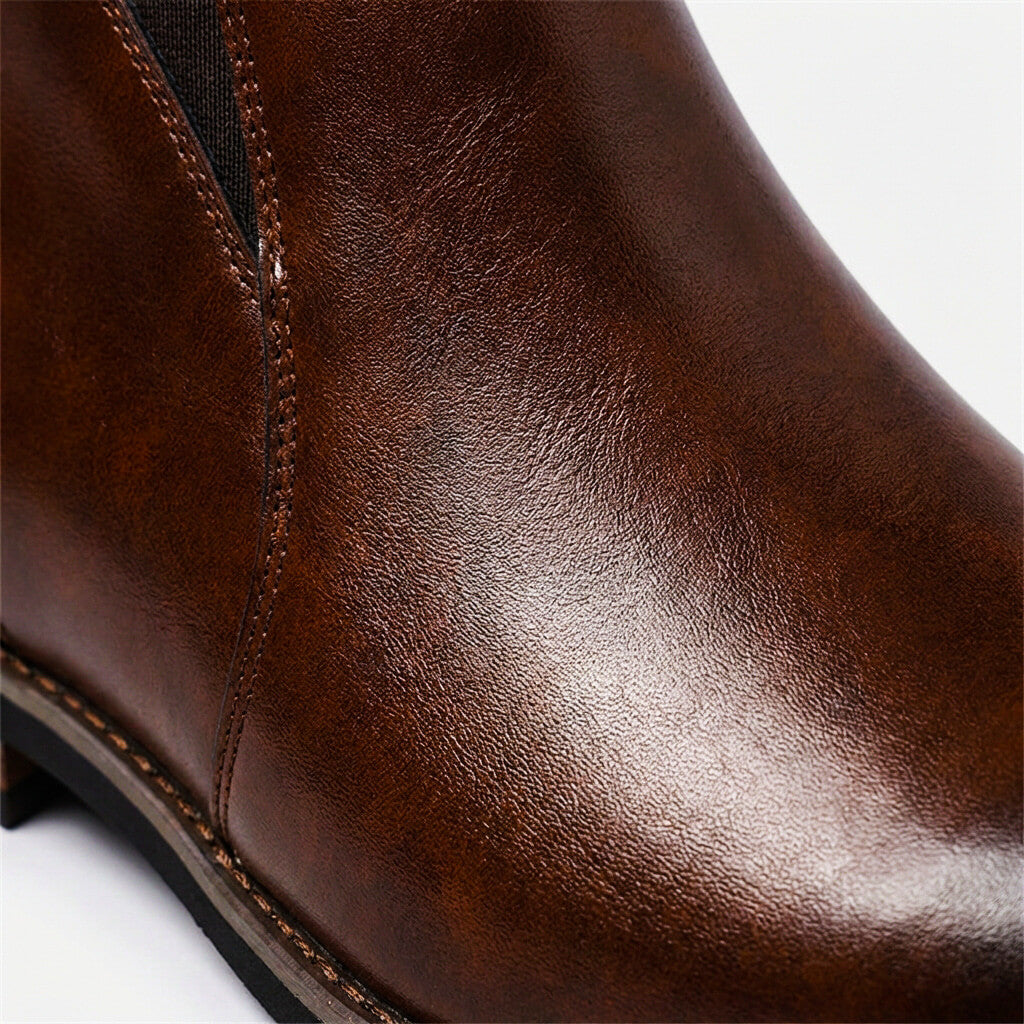 Brennan Genuine Leather Boots
