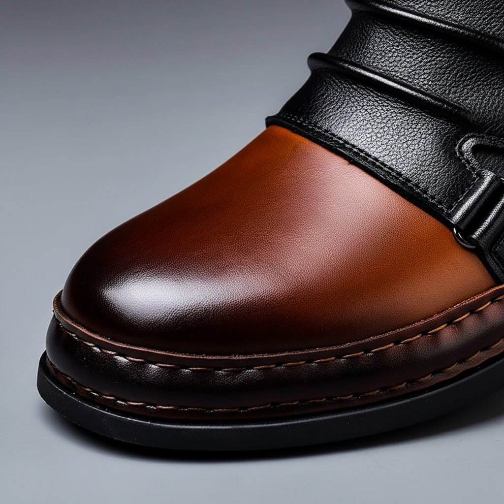 Willson Genuine Leather Boots - York Miller