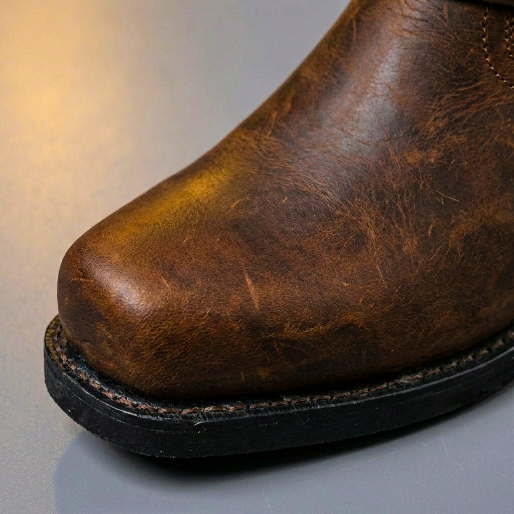 Victor Genuine Leather Boots - York Miller
