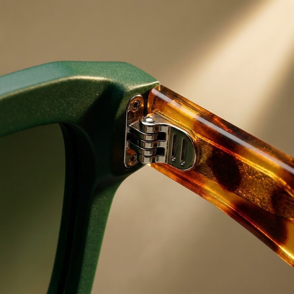 Emilio Retro Shades - York Miller