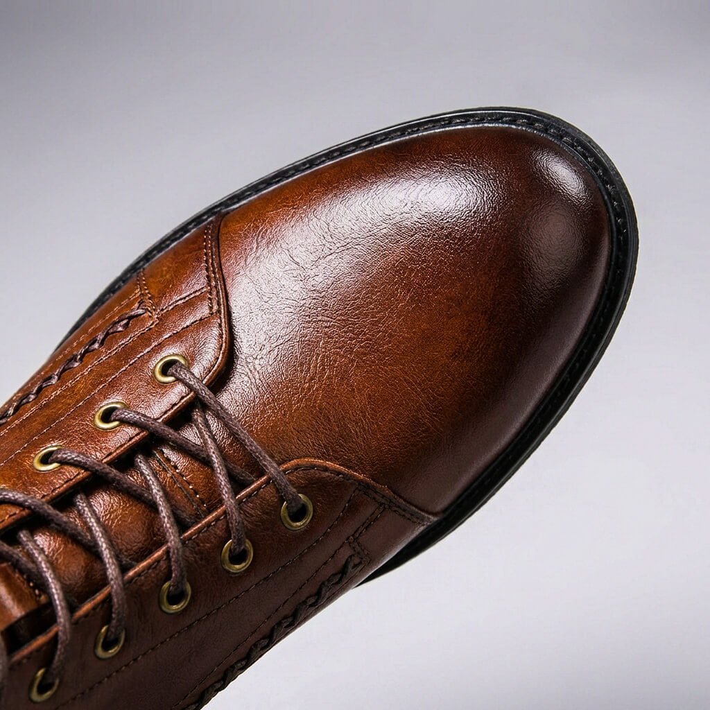 Thomas Genuine Leather Boots - York Miller