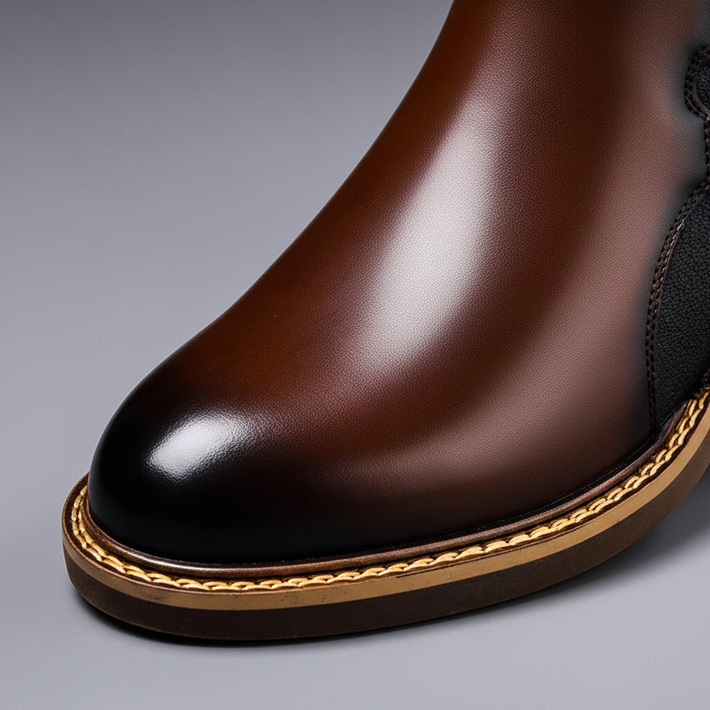 Morrison Legacy Leather Boots - York Miller
