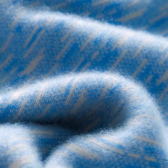 Morgan Prestige Merino Wool Sweater - York Miller