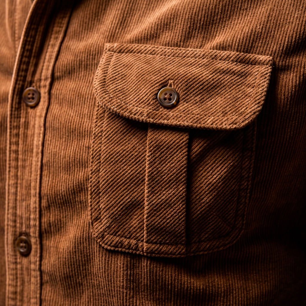 Graham Prestige Corduroy Jacket - York Miller