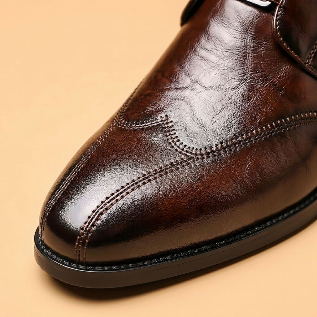 Gianni Genuine Leather Shoes