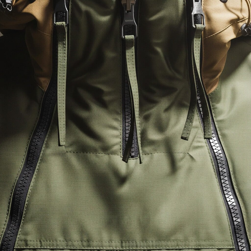 Nolan Hooded Transitional Jacket - York Miller