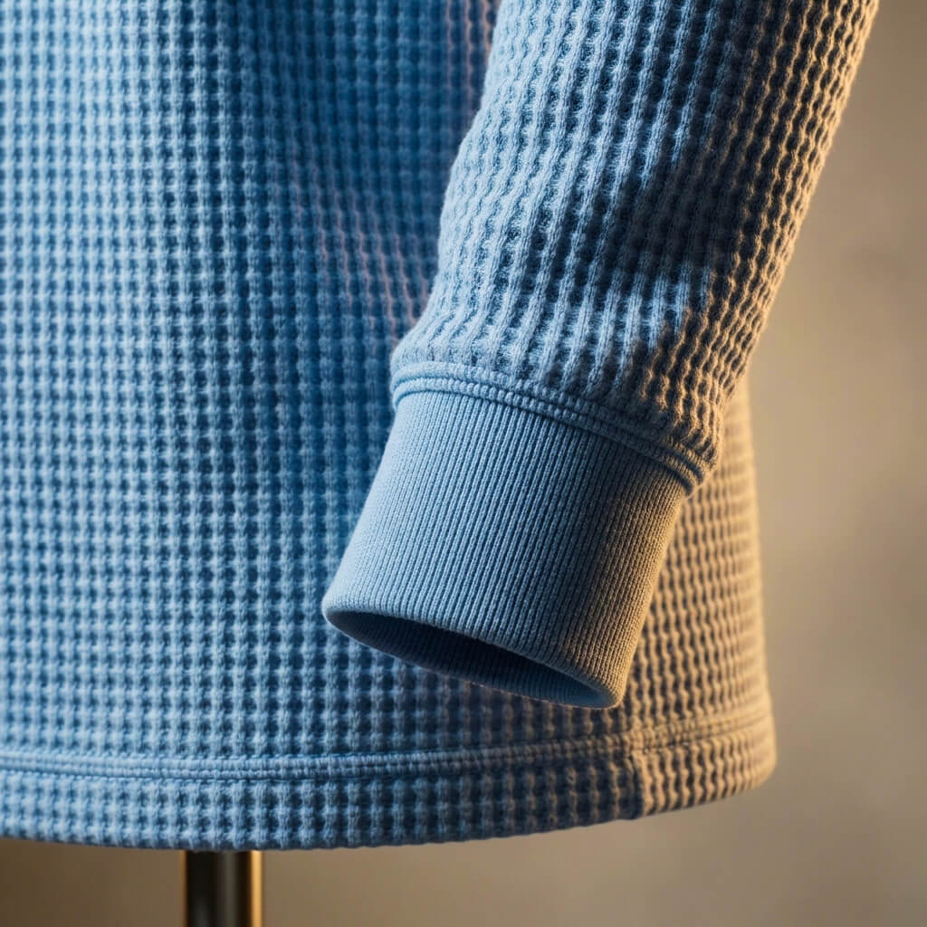 Whitaker Prestige Waffle Knit Shirt