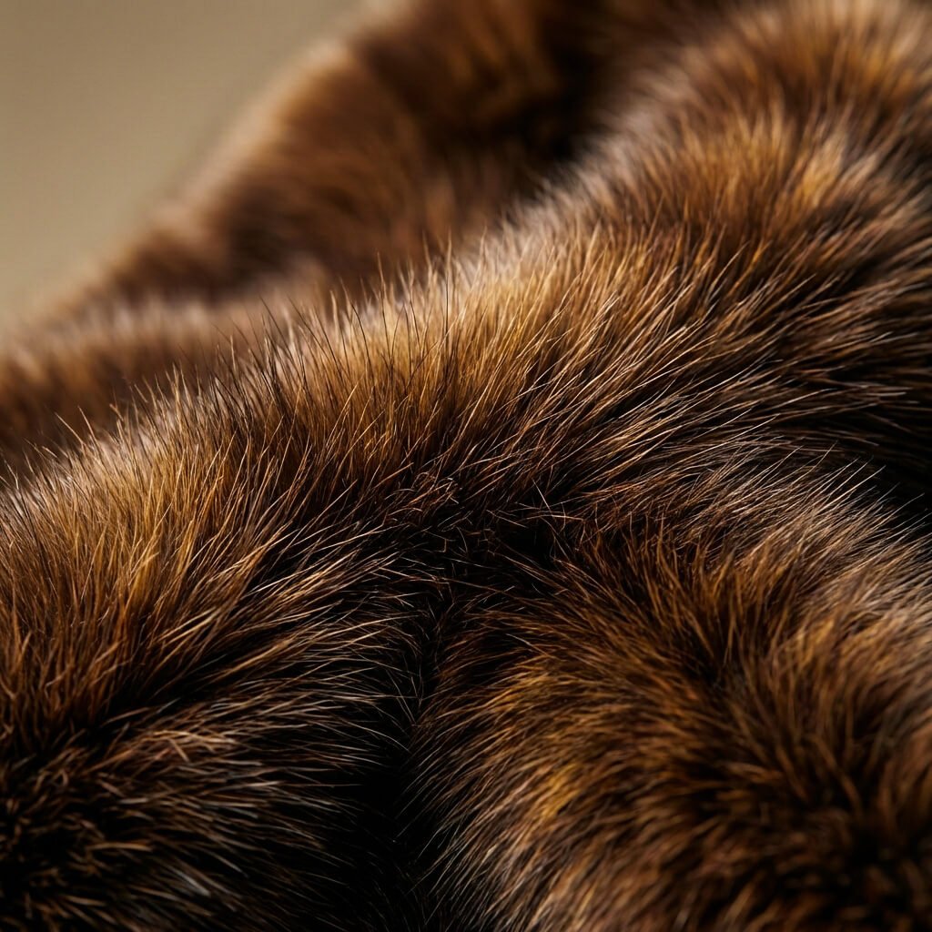 Nicholas Prestige Fur Jacket - York Miller