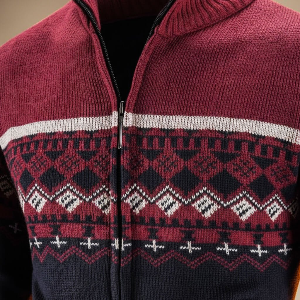 Reid Prestige Virgin Wool Jacket - York Miller