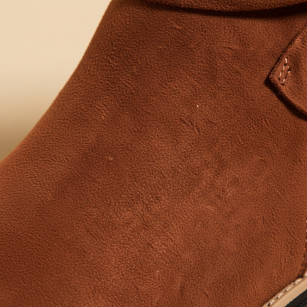 Penelope Suede Bow Boots