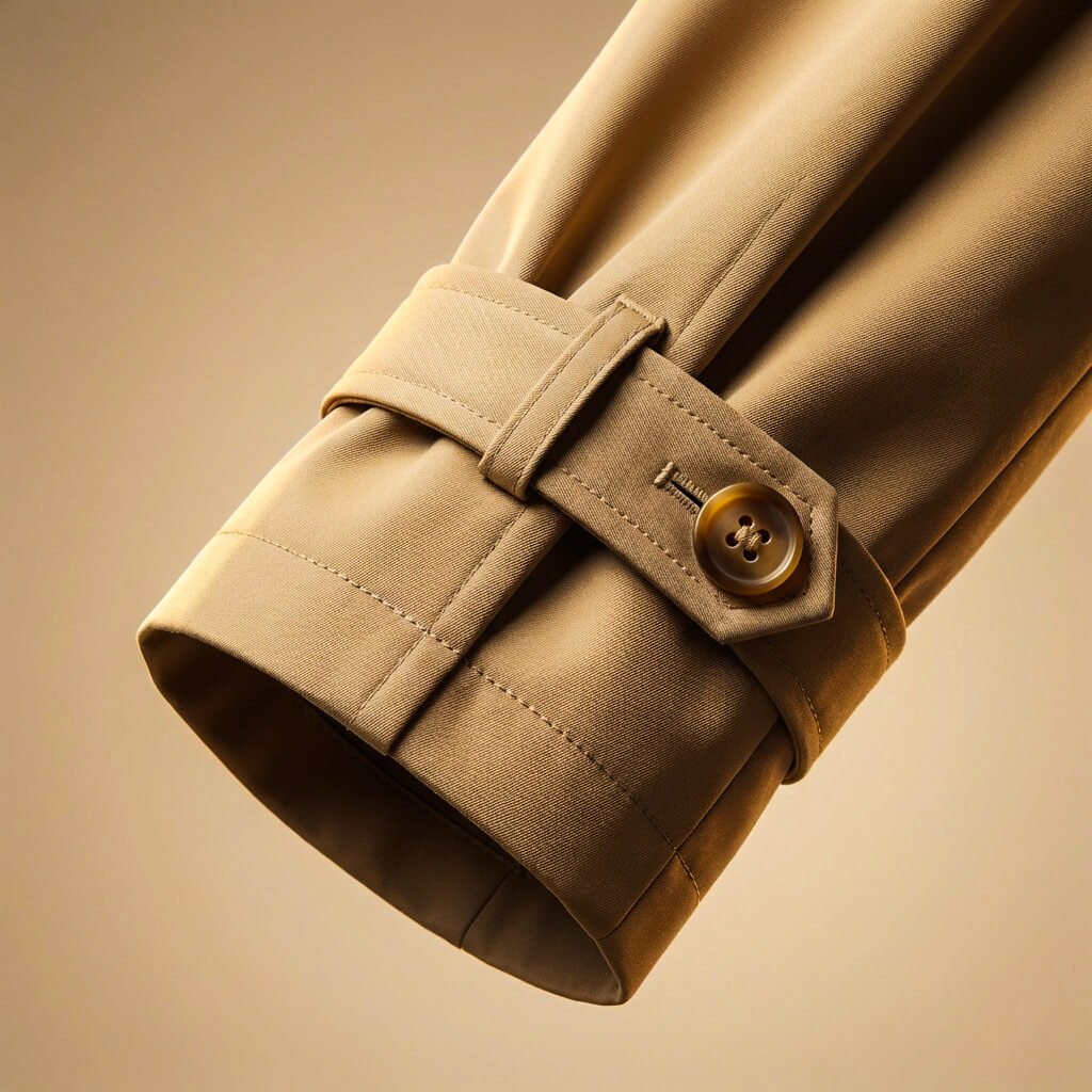 Jack Prestige Trench Coat - York Miller