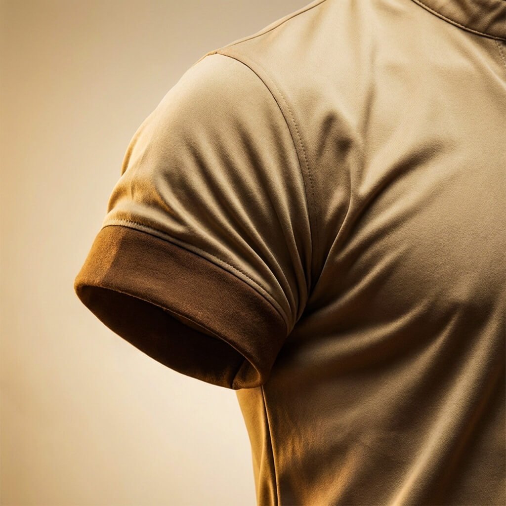 Troy Prestige Lace-Up Shirt - York Miller