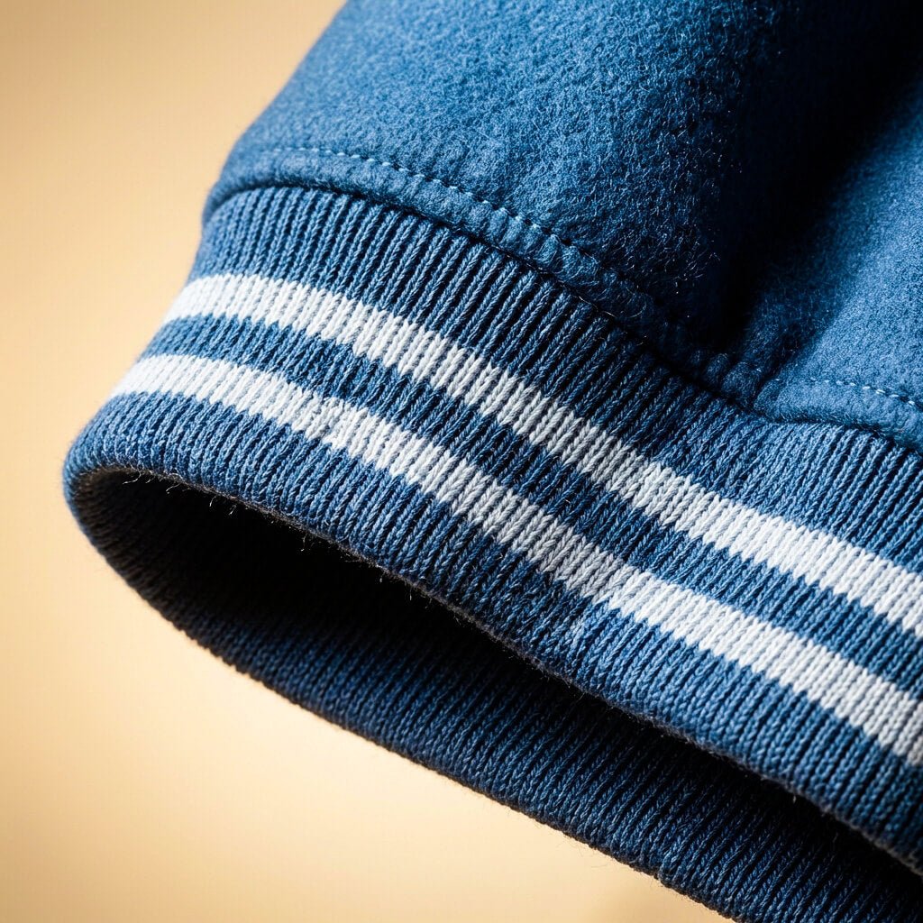 Carson Prestige Wool Bomber Jacket - York Miller