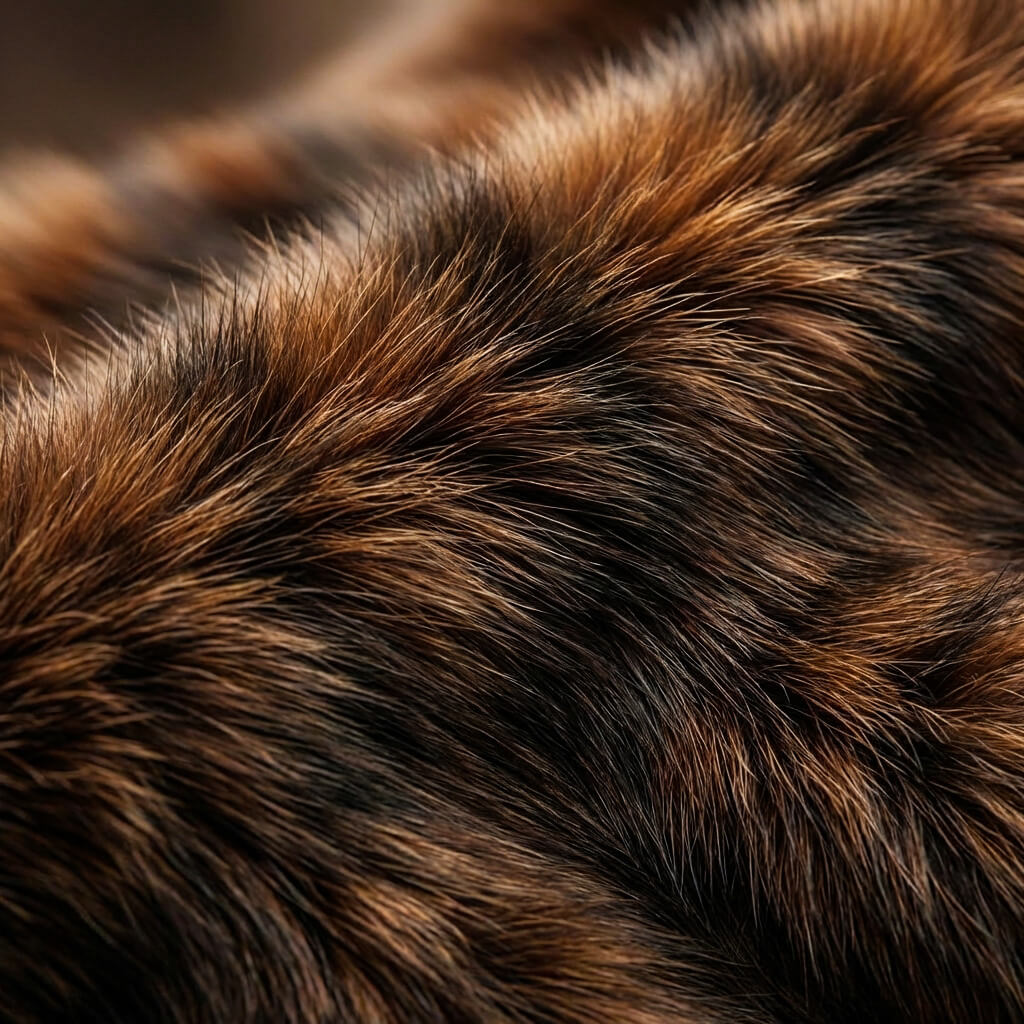 Collins Prestige Classic Fur Jacket