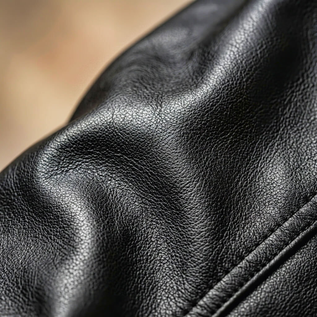Holland Prestige Leather Jacket