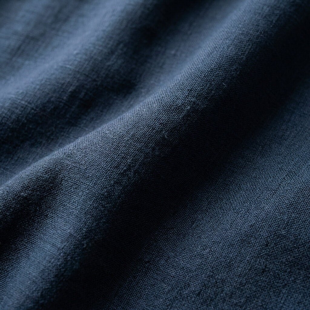 Osaka Japanese Cotton Linen Shirt - York Miller