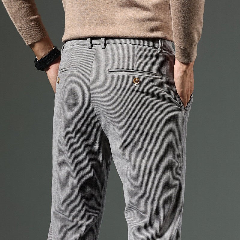 Martin Prestige Corduroy Pants - York Miller